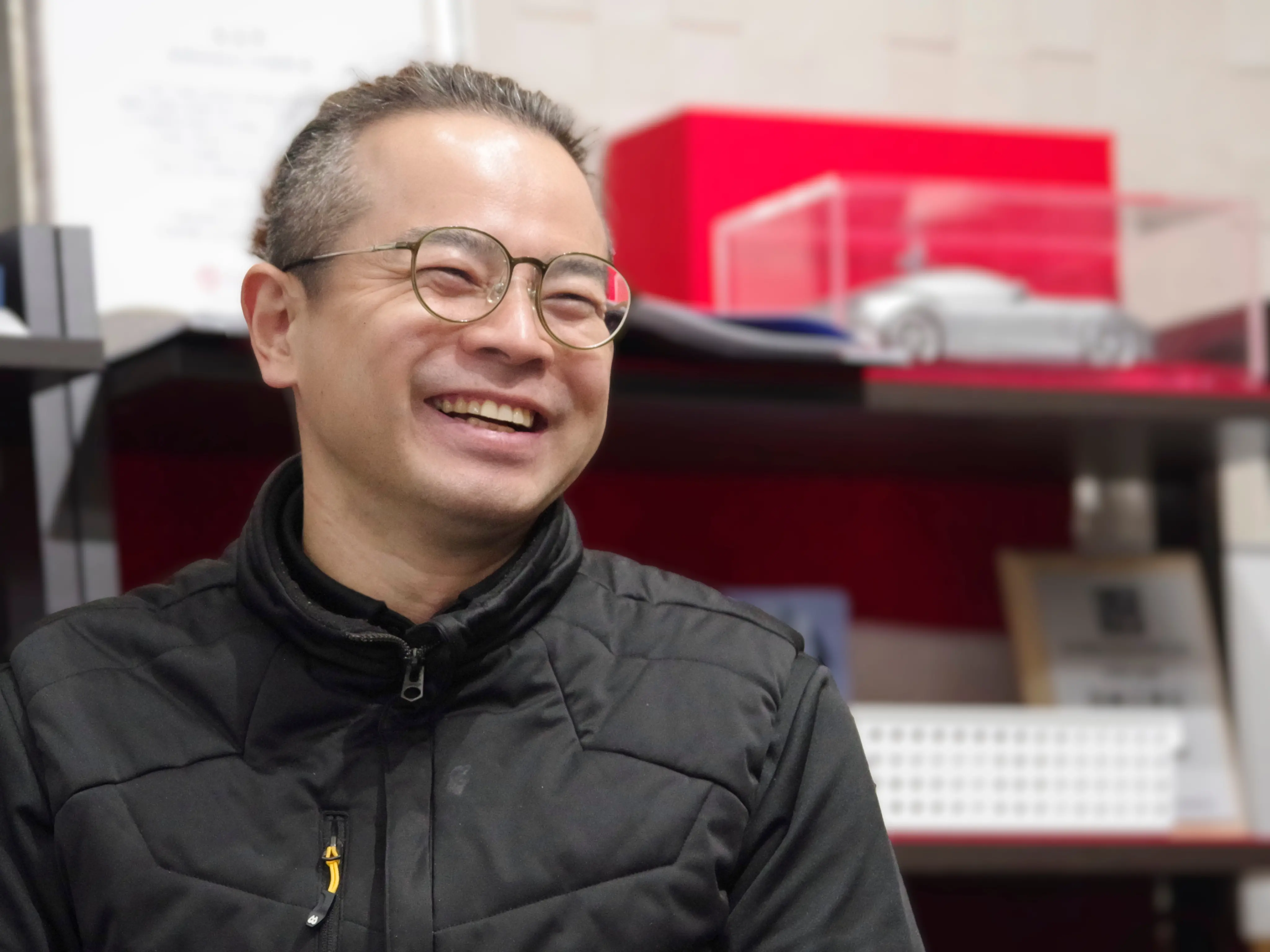 有限会社はじめ商事 元允謙氏