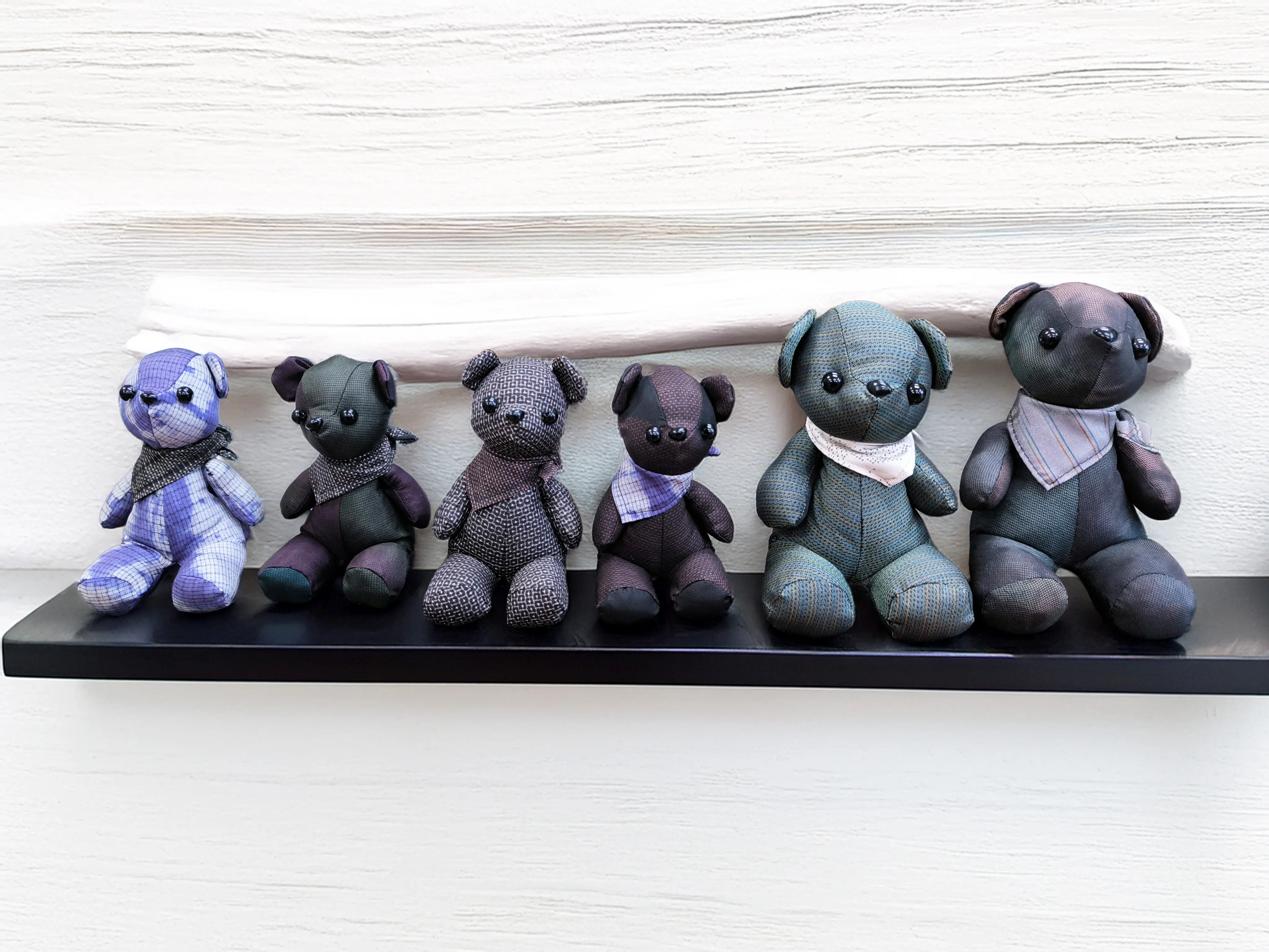 大島紬の制作工程