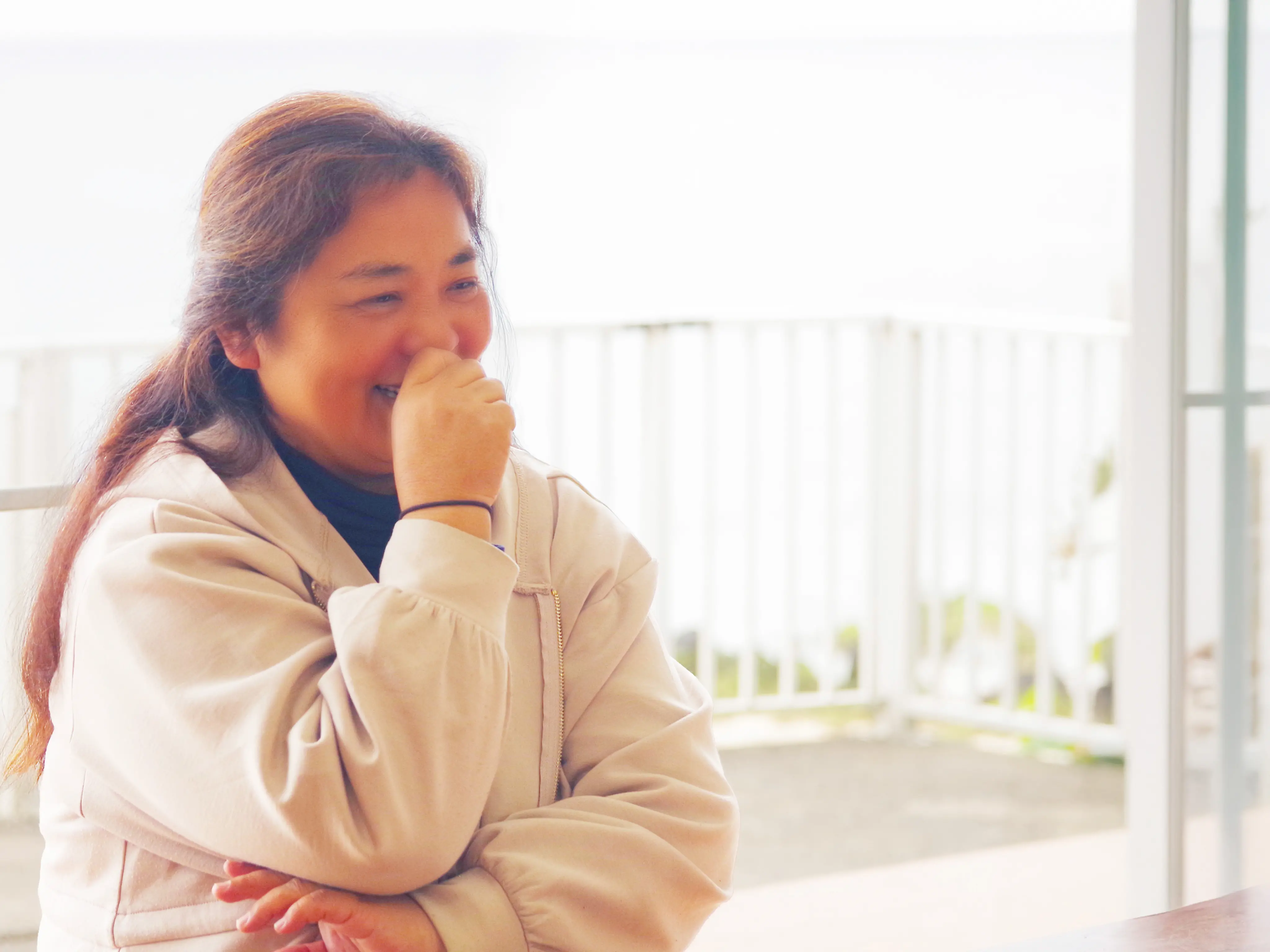 奄美竜亀株式会社 前田ひかる氏