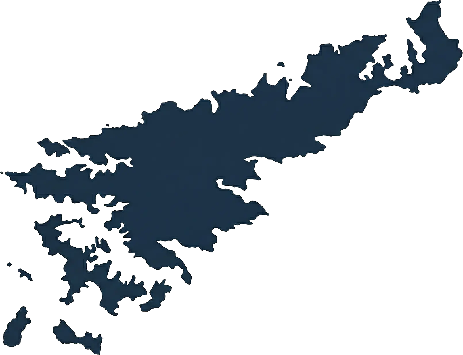 奄美大島の風景